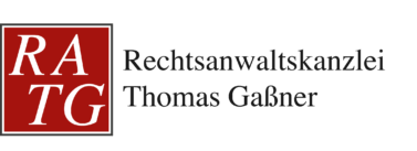 Rechtsanwalt Thomas Gassner